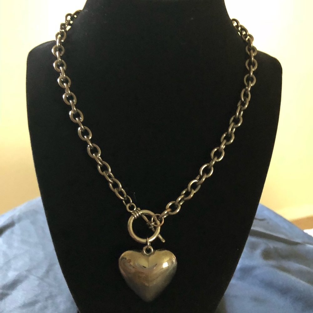 Heart Necklace